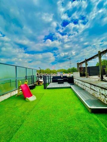 Appartement à vendre 4 pièces de 109 m²