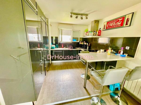 Appartement à vendre 4 pièces de 109 m²