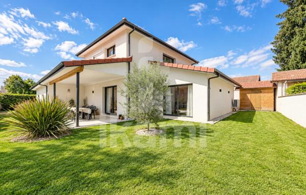 Maison de 153 m²