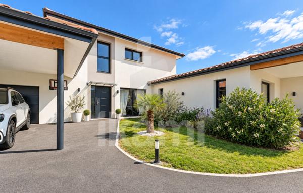 Maison de 153 m²