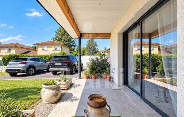 Maison de 153 m²