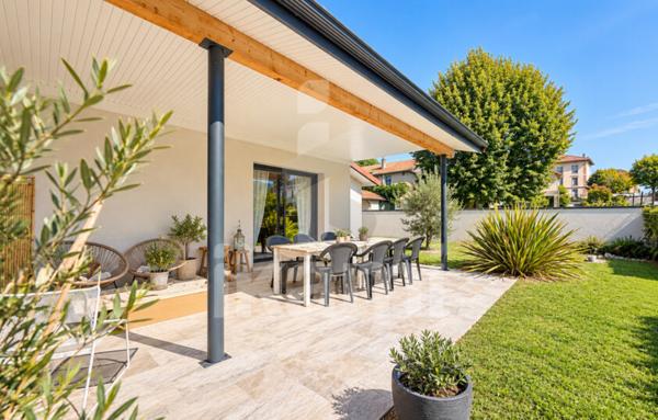 Maison de 153 m²