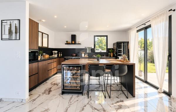 Maison de 153 m²