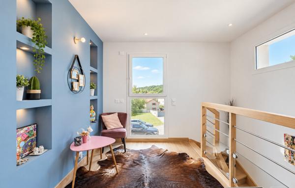 Maison de 153 m²