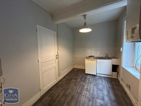Appartement à louer 2 pièces 31.29m²