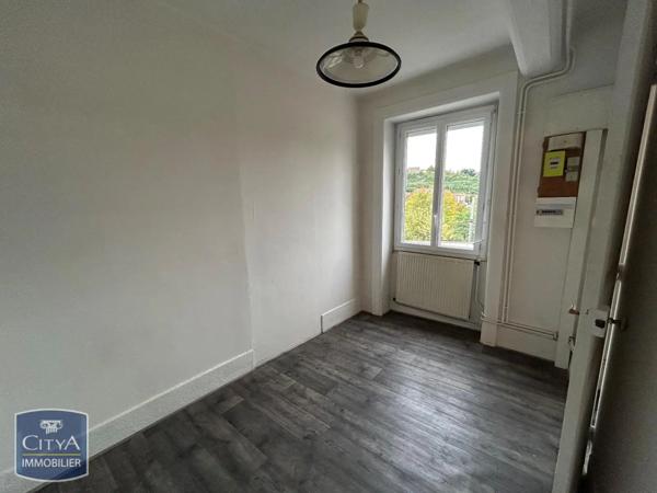 Appartement à louer 2 pièces 31.29m²