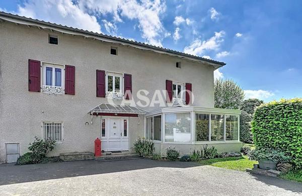 Vente Maison 5 pièces de 195m² - 69700 Givors