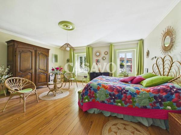 Vente Maison 5 pièces de 195m² - 69700 Givors