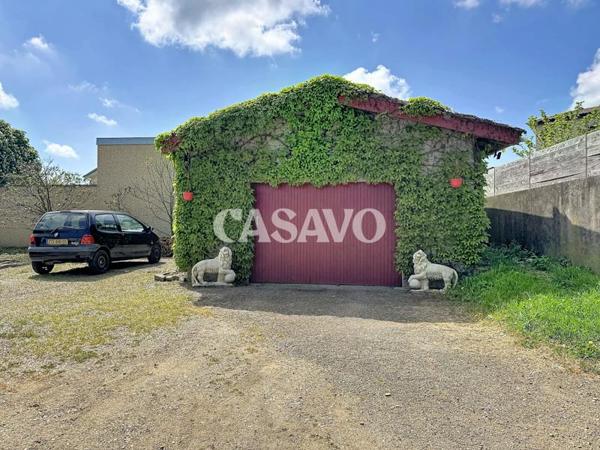 Vente Maison 5 pièces de 195m² - 69700 Givors