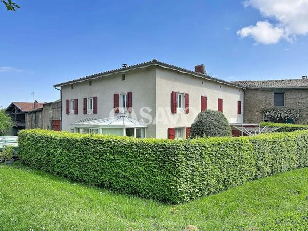 Vente Maison 5 pièces de 195m² - 69700 Givors