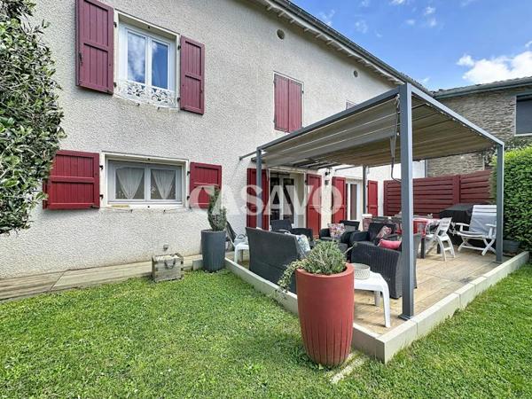 Vente Maison 5 pièces de 195m² - 69700 Givors