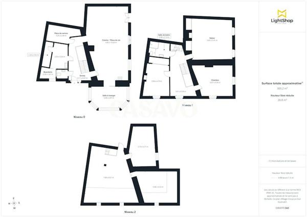 Vente Maison 5 pièces de 195m² - 69700 Givors