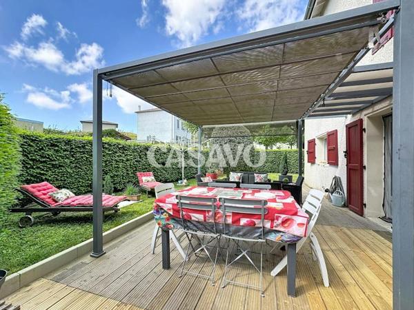 Vente Maison 5 pièces de 195m² - 69700 Givors