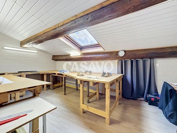 Vente Maison 5 pièces de 195m² - 69700 Givors