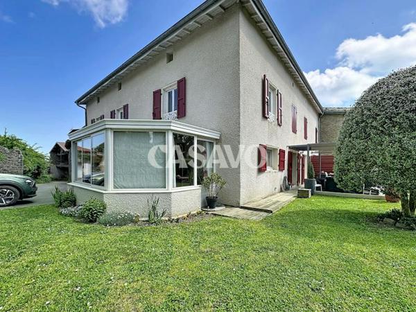 Vente Maison 5 pièces de 195m² - 69700 Givors