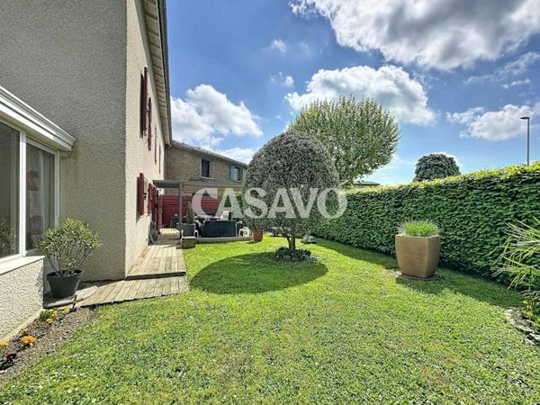 Vente Maison 5 pièces de 195m² - 69700 Givors