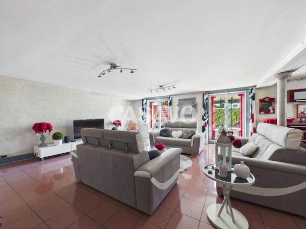 Vente Maison 5 pièces de 195m² - 69700 Givors