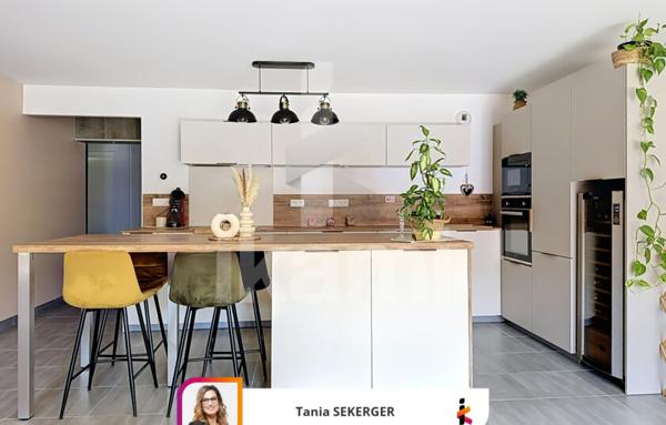 Appartement de 87 m²