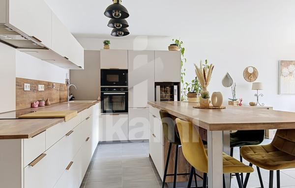 Appartement de 87 m²