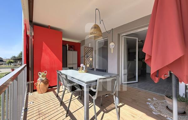 Appartement de 87 m²