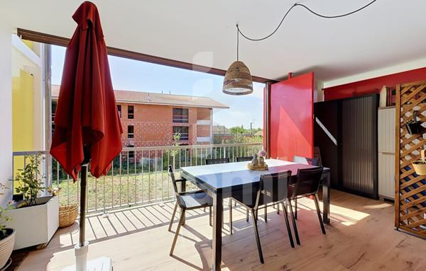 Appartement de 87 m²