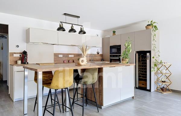 Appartement de 87 m²