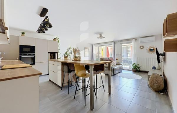Appartement de 87 m²