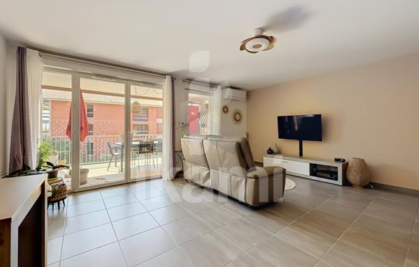 Appartement de 87 m²