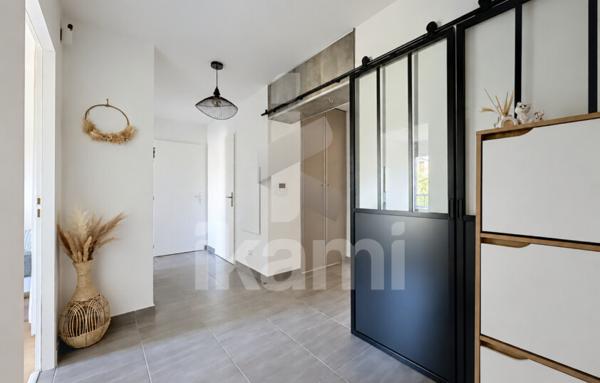 Appartement de 87 m²