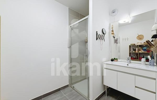 Appartement de 87 m²