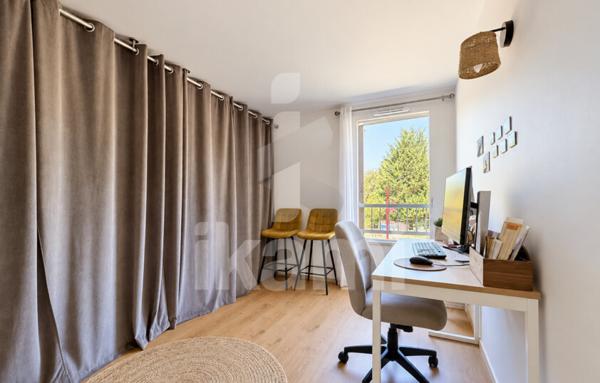 Appartement de 87 m²