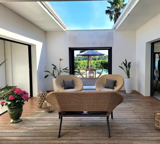 Villa d'Architecte