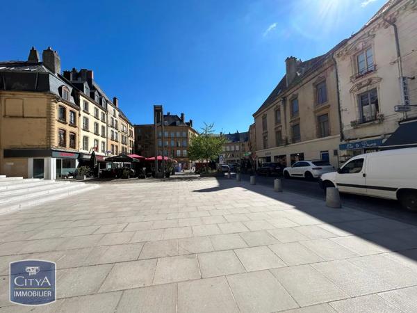 Appartement à louer 3 pièces 63.11m² Sedan (08200)
