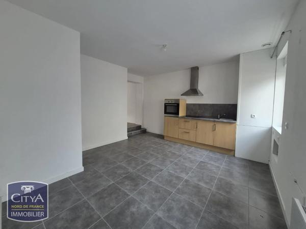Maison à louer 2 pièces 62.62m² Poix-du-Nord (59218)
