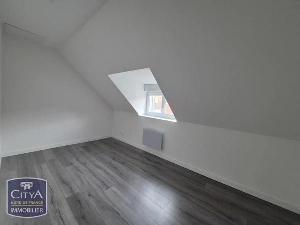 Maison à louer 2 pièces 62.62m² Poix-du-Nord (59218)