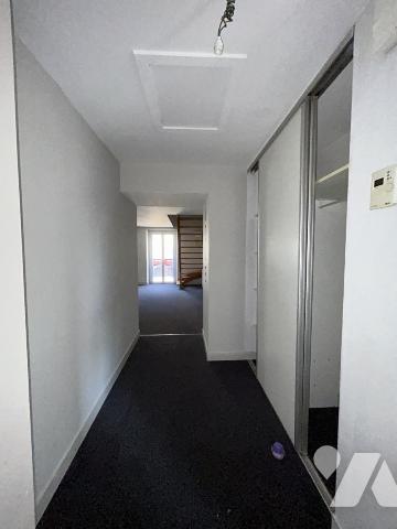 immeuble mixte professionnel et appartement à vendre à guer 56 morbihan