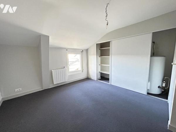 immeuble mixte professionnel et appartement à vendre à guer 56 morbihan