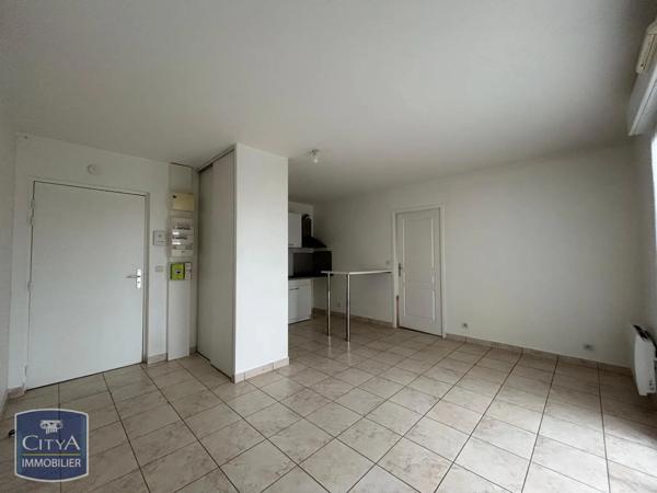 Appartement à louer 2 pièces 35m²