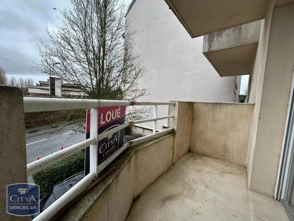 Appartement à louer 2 pièces 35m²