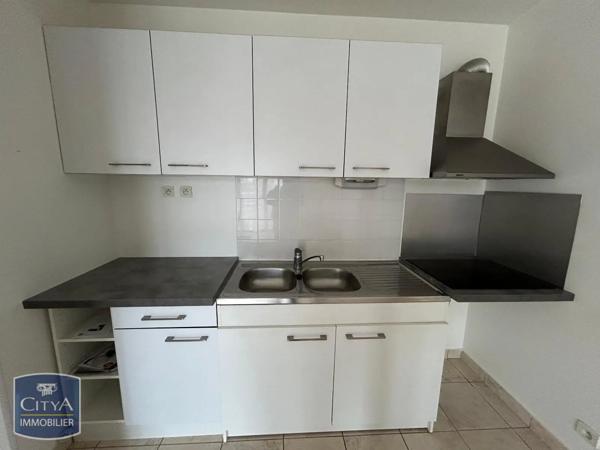 Appartement à louer 2 pièces 35m²