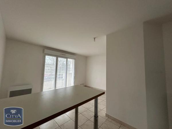 Appartement à louer 2 pièces 35m²