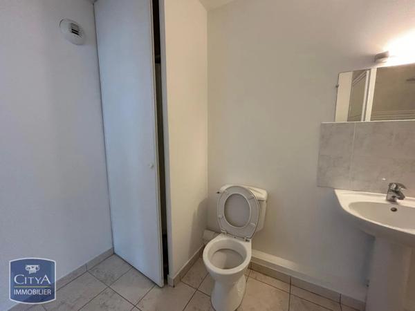 Appartement à louer 2 pièces 35m²