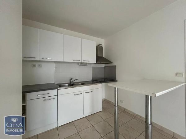 Appartement à louer 2 pièces 35m²