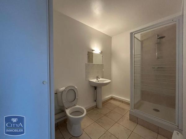 Appartement à louer 2 pièces 35m²