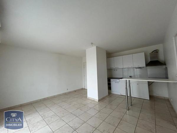 Appartement à louer 2 pièces 35m²