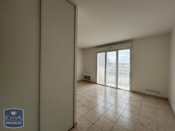 Appartement à louer 2 pièces 35m²