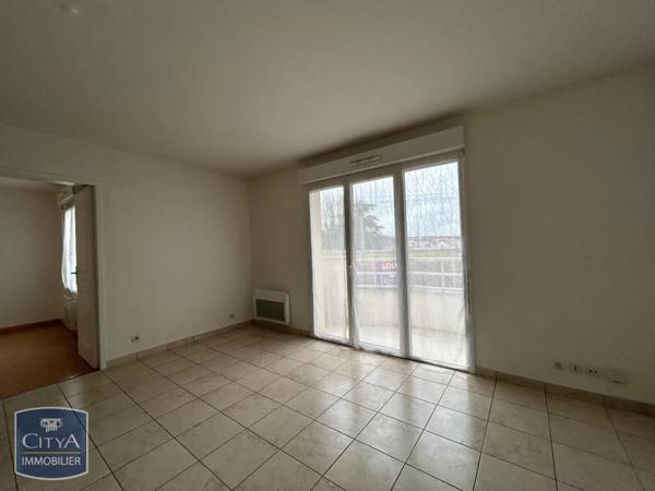 Appartement à louer 2 pièces 35m²