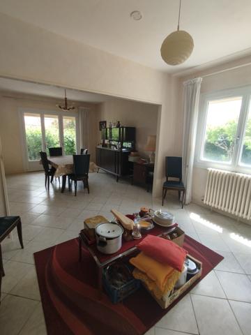 Appartement 4 pièce(s) 3 chambre(s) 90 m²