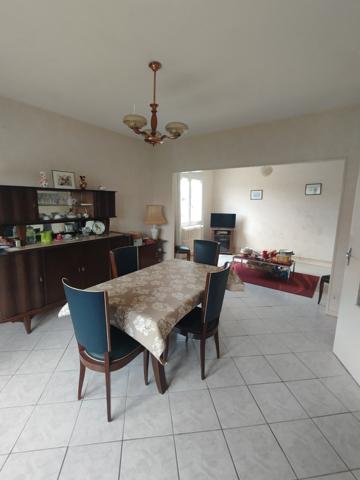 Appartement 4 pièce(s) 3 chambre(s) 90 m²