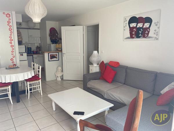 Vente appartement Les Sables D Olonne : 189 000 € - AJP Immobilier Les Sables-d'Olonne